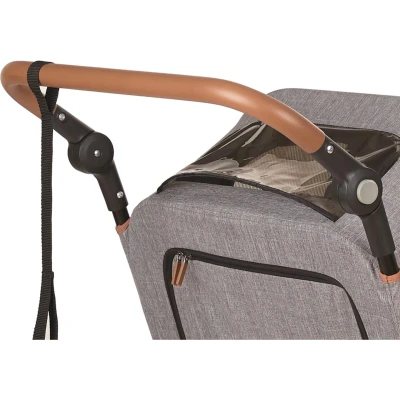 Afbeelding van Bobike Duwstang kids trailer