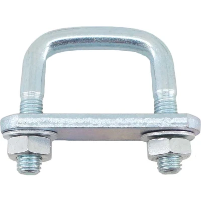 Afbeelding van U Strop Bout M10 50*43mm Boottrailer Aanhanger Aanhangwagen