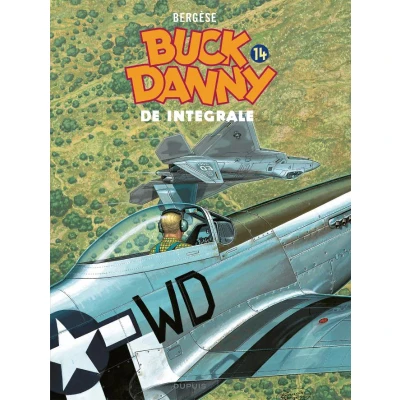 Afbeelding van Buck Danny Integraal 14 de integrale