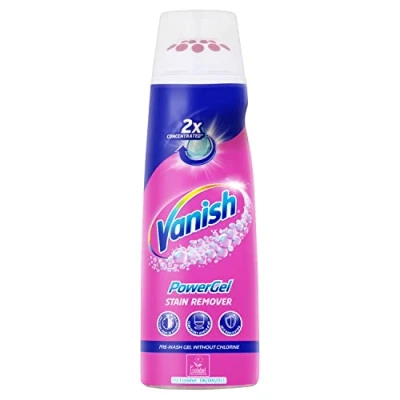 Afbeelding van Vanish Oxi Vlekverwijderaar, voorbehandelingsgel, effectief tegen hardnekkige vlekken, 200 ml
