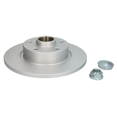Afbeelding van Remschijf DELPHI BG9190RSC achter, volledig, 1 Stuk