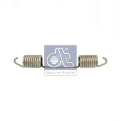 Afbeelding van Dt Spare Parts Remschoen veer 6.60223