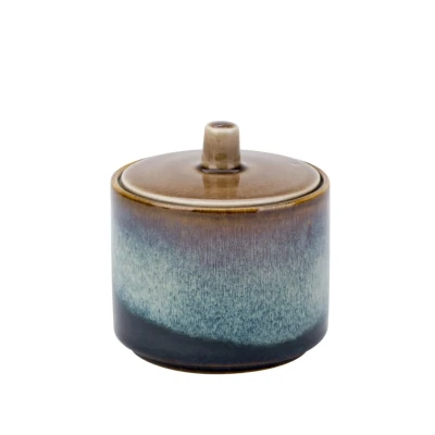 Afbeelding van Cosy &amp; Trendy Suikerpot Quintana Amber 220 ml