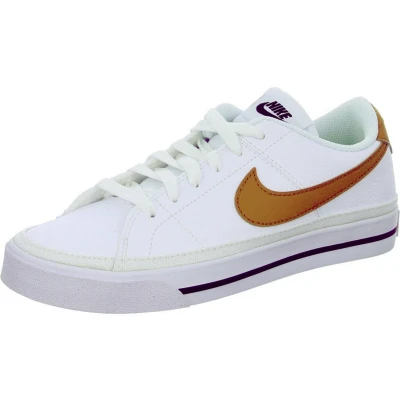 Afbeelding van NIKE Court Legacy Next Nature Low dames sneaker tennisschoenen wit DH3161 105
