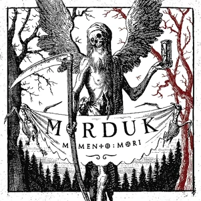 Afbeelding van Marduk Memento Mori (LP)