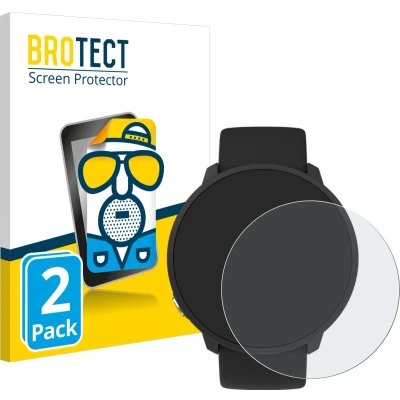 Afbeelding van BROTECT (2 Stuks) Antireflecterende Beschermfolie voor Polar Unite Anti Glare Screen Protector, Mat, Ontspiegelend