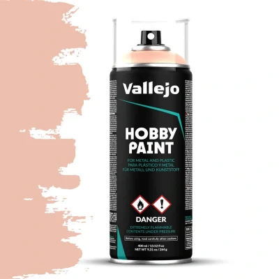 Afbeelding van Hobby Paint Fantasy Pale Flesh spuitbus 400ml 28024