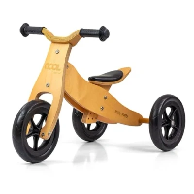 Afbeelding van Mally 2in1 loopfiets