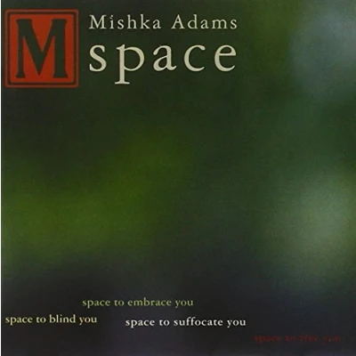 Afbeelding van Mishka Adams Space (CD)