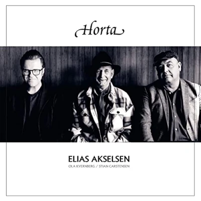 Afbeelding van Kvernberg Carstensen &amp; Akselsen Horta (CD)