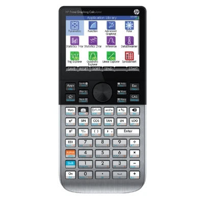 Afbeelding van Rekenmachine HP prime G2