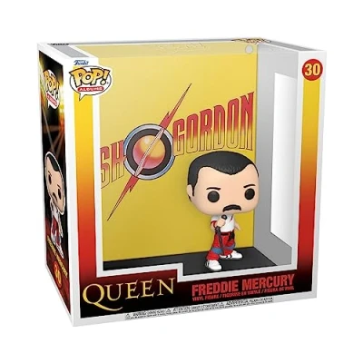 Afbeelding van Funko Pop! Albums: Queen Freddie Mercury (Flash Gordon) #30