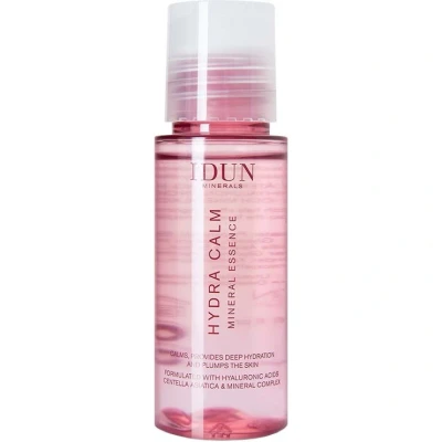 Afbeelding van IDUN Minerals Hydra Calm Mineral Essence Mini (50 ml)