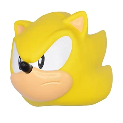 Afbeelding van Just Toys LLC Sonic The Hedgehog Mega SquishMe Super