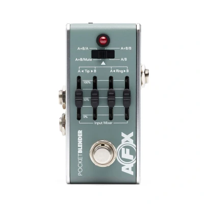 Afbeelding van Fishman AFX Pocket Blender ABY