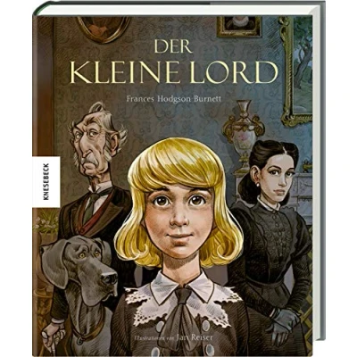 Afbeelding van Der kleine Lord