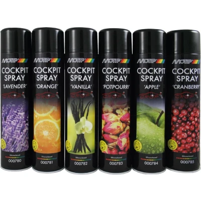 Afbeelding van motip cockpitspray potpourri 000783 600 ml