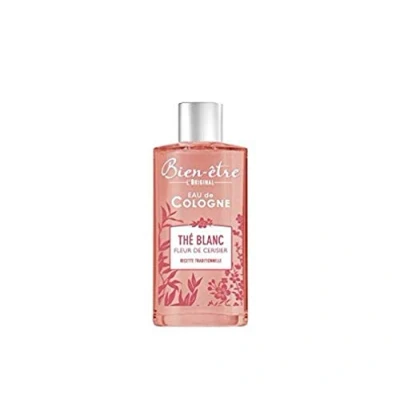 Afbeelding van Welbevinden Eau de Cologne thee wit 250 ml