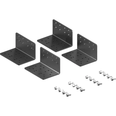 Afbeelding van Rittal vx it montagebeugel tbv traverse ve 4 5302169