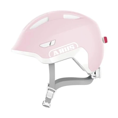 Afbeelding van Helm Smiley 3.0 ACE LED pure rose S 45 50cm