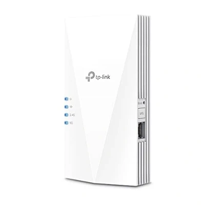 Afbeelding van TP LINK RE600X netwerkextender Netwerkzender 1000 Mbit/s