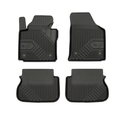 Afbeelding van Rubber vloermatten FROGUM FRG77407350