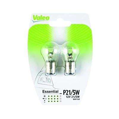 Afbeelding van Valeo 32112 gloeilamp, P21/5W, 2 stuks