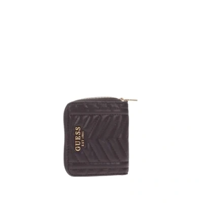 Afbeelding van Guess Portafoglio Donna Nero Lovideslg