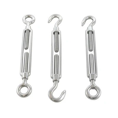 Afbeelding van RVS Spanner oog/oog M8 316