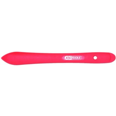Afbeelding van KS Tools, Voertuig gereedschap, Dubbele puntige lepel en ronde hendel, 200mm