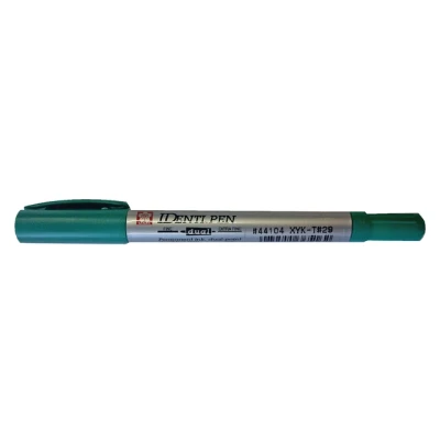 Afbeelding van Viltstift Sakura Identi pen groen