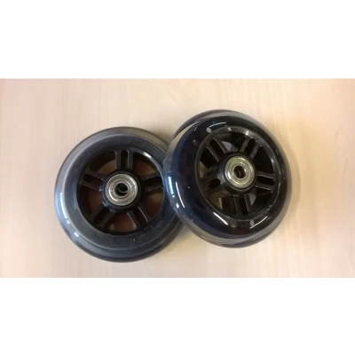 Afbeelding van JD Bug wheelset 100 mm black for original street