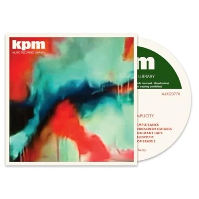 Afbeelding van Matt Berry Simplicity (CD)