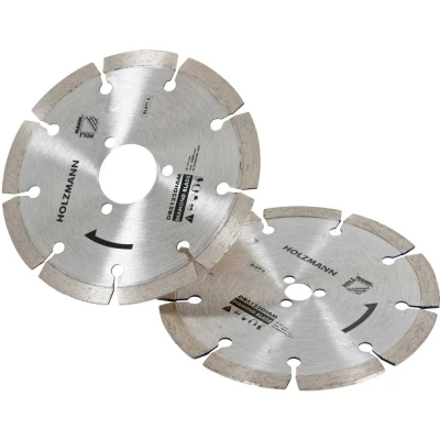 Afbeelding van Reserve diamantblad 2 delig Holzmann Maschinen DBS125DIAM