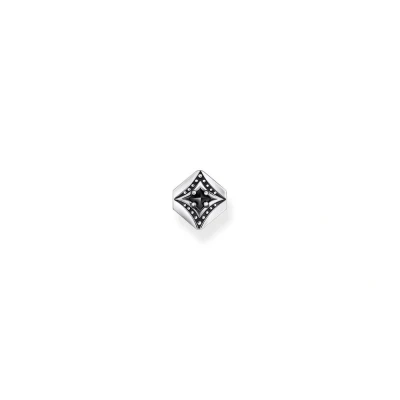 Afbeelding van Thomas Sabo H2283 643 11 Enkele Oorbel Unisex 925er Zilver