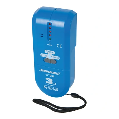 Afbeelding van Silverline 3 in 1 detector, compact