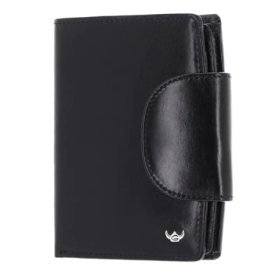 Afbeelding van Golden Head Colorado Portemonnee, Heren, Maat: One Size, Schwarz