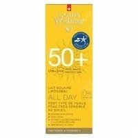 Afbeelding van Louis Widmer Zonnemelk SPF 50+ 100 ml