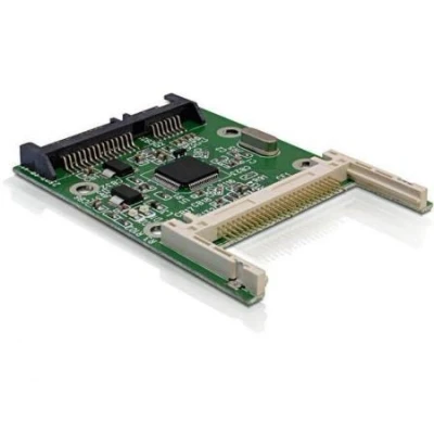 Afbeelding van Kaartlezer 2½ SATA &gt; CF intern Delock