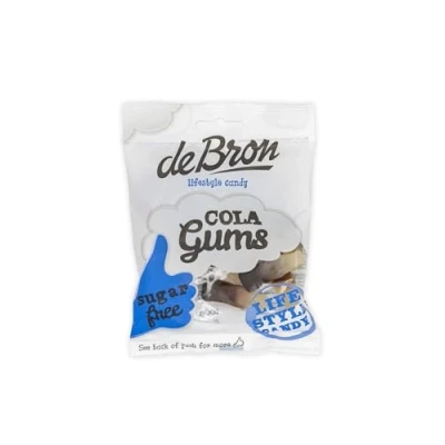 Afbeelding van De Bron Cola Gums