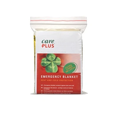 Afbeelding van Care Plus Emergency Blanket