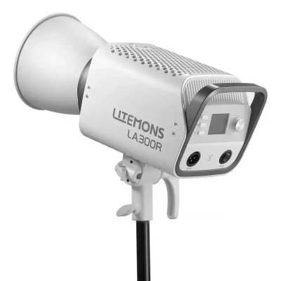 Afbeelding van Godox Litemons LED videolamp LA200R (Videolicht), Constant licht