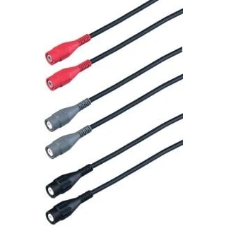 Afbeelding van Fluke coaxiale bnc kabels 0 5 m 935601