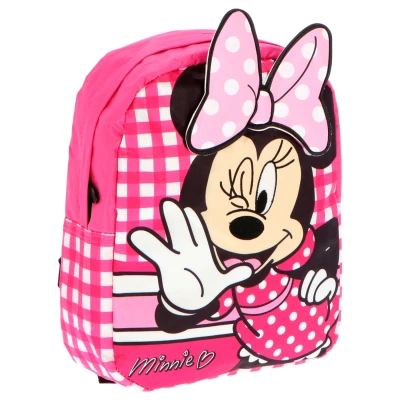 Afbeelding van Minnie Mouse 3D Rugzak 8054708123136