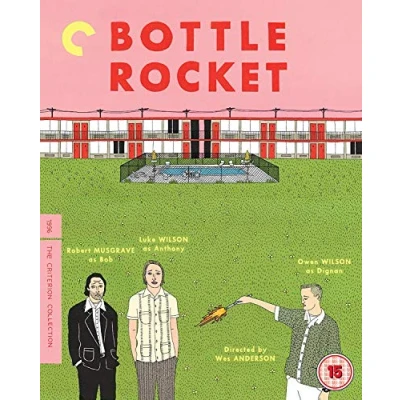 Afbeelding van Bottle Rocket