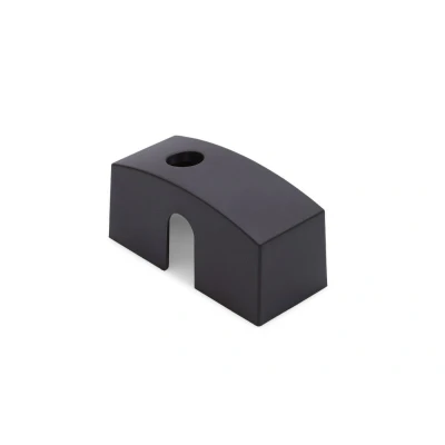 Afbeelding van Sierkap t.b.v. SLS 9 serie oplegslot smal buitendraaiend SKG* , Zwart