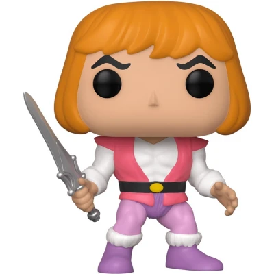 Afbeelding van Funko Pop! Masters of the Universe Prince Adam #992
