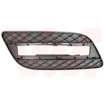 Afbeelding van VAN WEZEL 3084593 Bumper Grill Links voor MERCEDES BENZ: ML Klasse (W166) 350 3.5 4 matic, 400 3.0 300 matic
