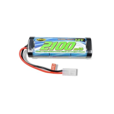 Afbeelding van Carson 500608158 7,2 V/2100 mAh NiMH Race accu TAM, ys/m