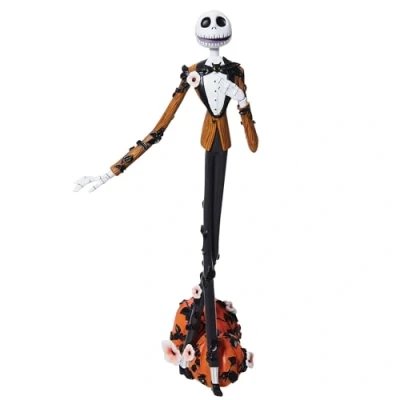 Afbeelding van Enesco Disney Showcase The Nightmare Before Christmas Jack Skellington Botanisch beeldje, 8,66 Inch, Multicolor